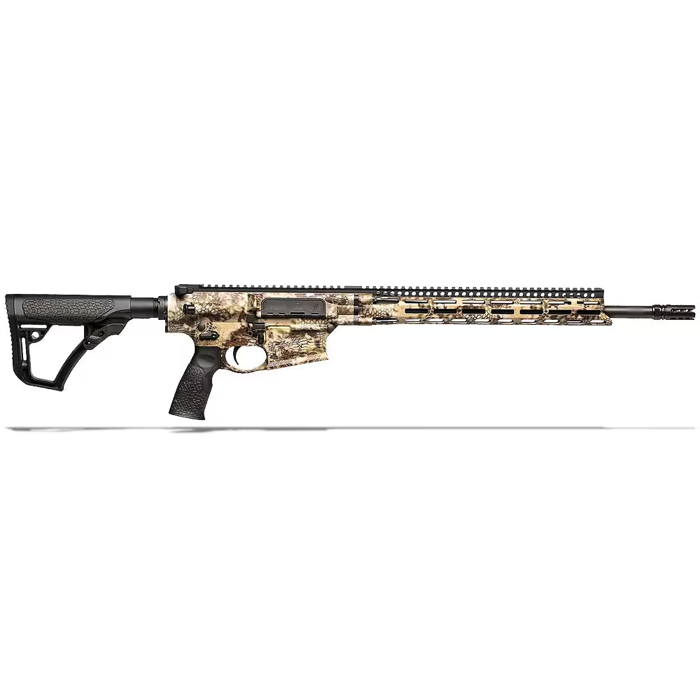 DANIEL DEFENSE DD5 V4, Hunter-NM, 18", 6.5, Kryptek