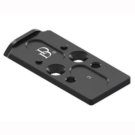 Daniel Defense RDS Plate 3 C-MORE Standard Optic Adapter