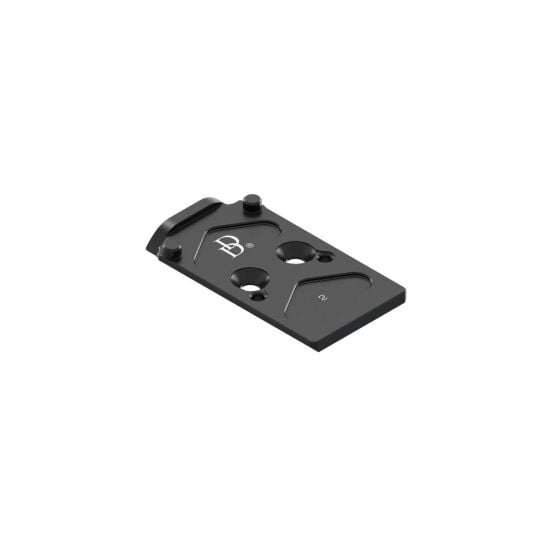 Daniel Defense RDS Plate 2 - Trijicon RMR/SRO Mounting Adapter