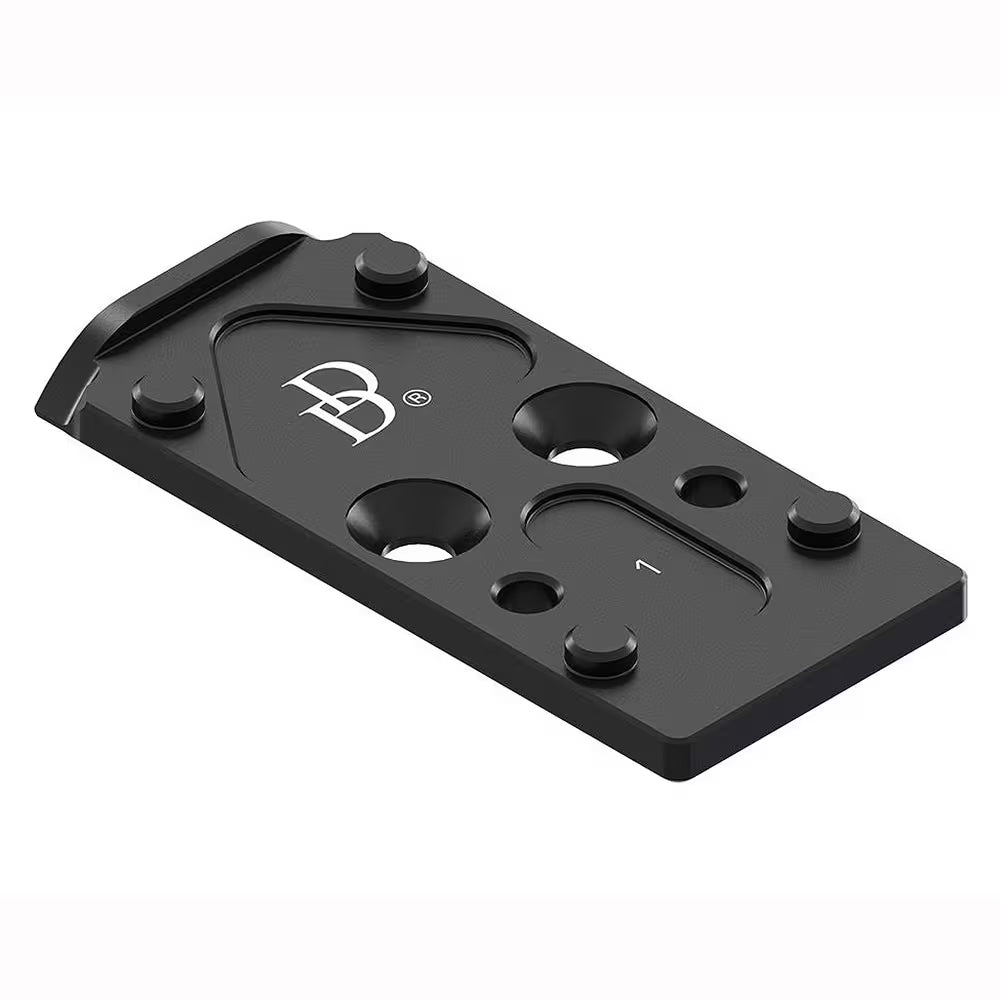 Daniel Defense RDS Plate 1 Shield Standard Optic Adapter