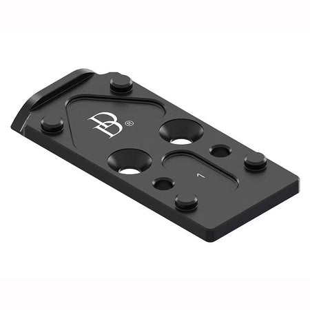 Daniel Defense RDS Plate 1 Shield Standard Optic Adapter
