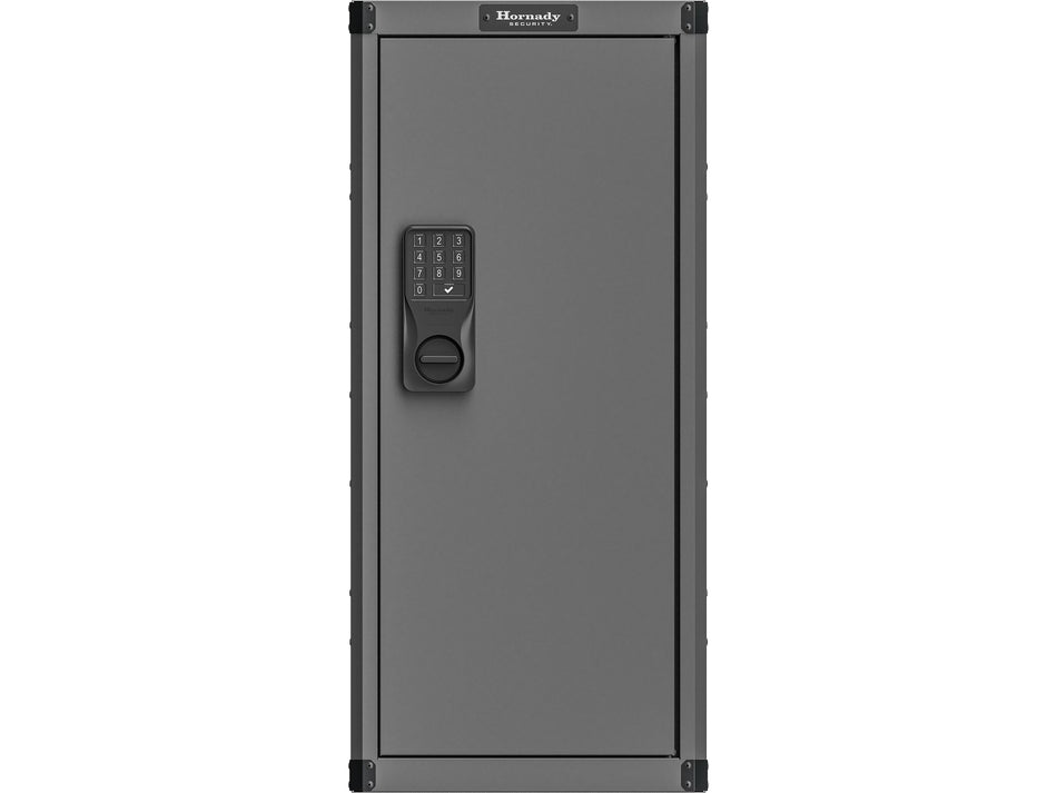 HORNADY AMMO CABINET w/DIGITAL LOCK (40" H X 18" W X 18" D) - USA