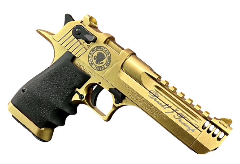 MAGN RESEARCH DE 44MAG L5 TRUMP 5" PISTOL 8+1RD