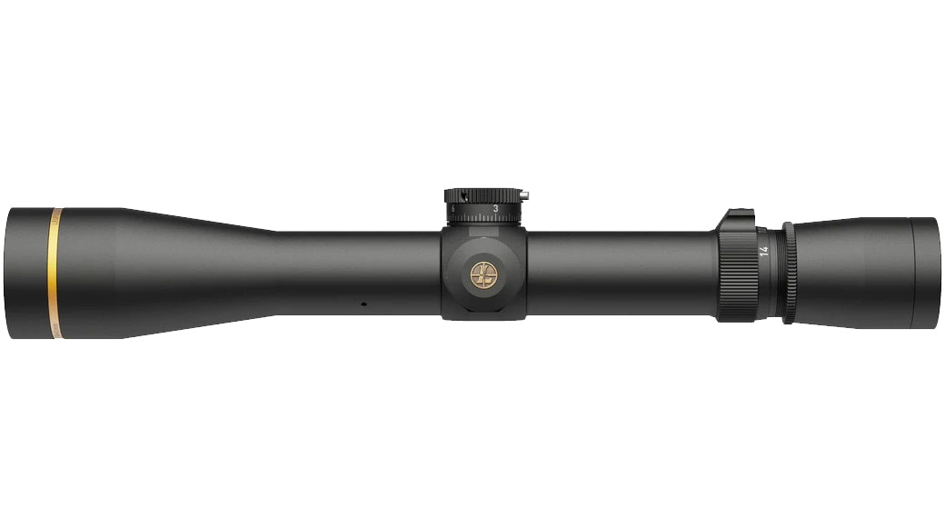 Leupold VX-3i 4.5-14x40mm Side Focus Matte Black Duplex Riflescope
