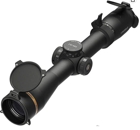 Leupold VX-6HD 2-12x42mm 30mm Tube Matte CDS-ZL2 Illuminated TMOA Rifle Scope