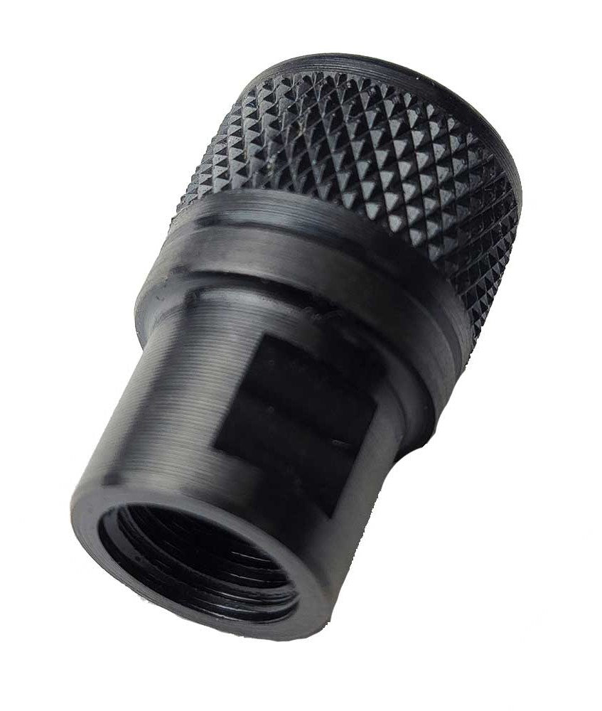 Thread Adapter 3/8x24 to 1/2x28