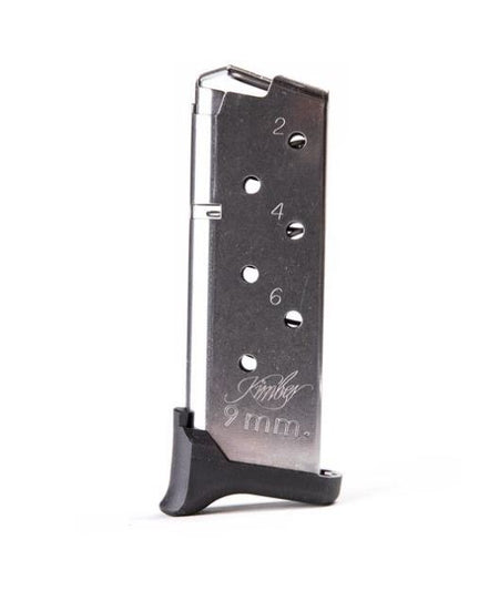 Kimber Micro 9 9mm 7-Round Magazine with Mag Well