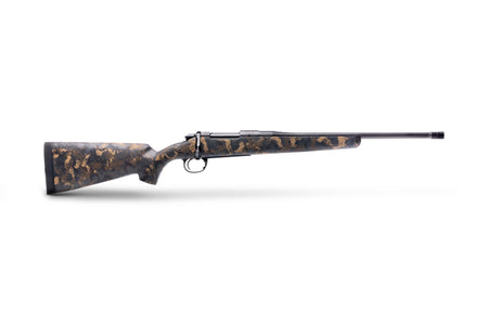 Wilson Combat NULA20708R20RT9KR NULA 7mm-08 Rem 4+1 20" Lightweight/Threaded, Black Barrel/Rec, Kodiak Rogue Carbon Fiber Stock, Adj. Timney Trigger