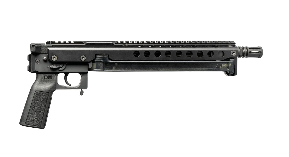 Kel-Tec KP50BLK KP50 5.7x28mm 50+1 Black