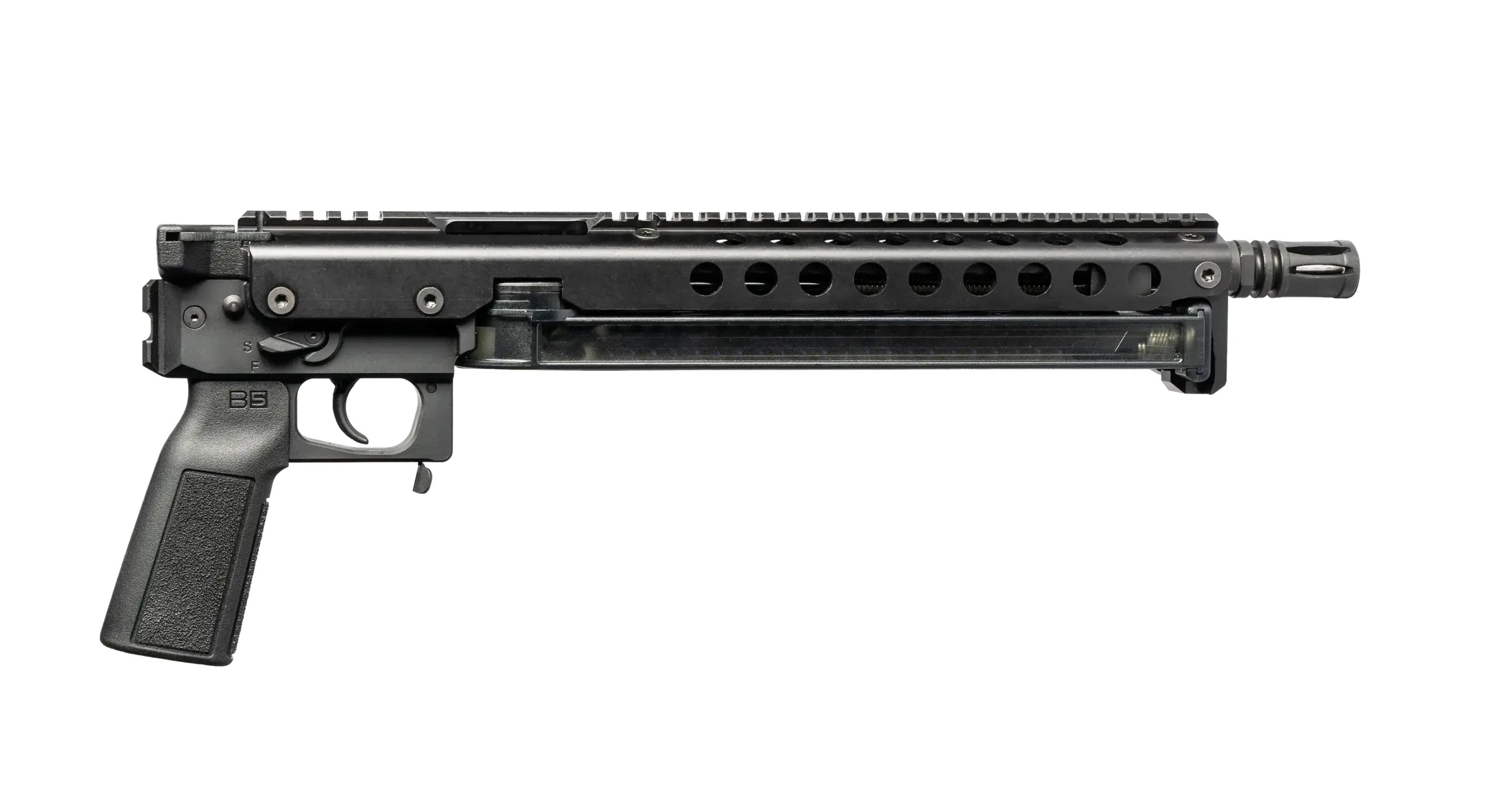 Kel-Tec KP50BLK KP50 5.7x28mm 50+1 Black