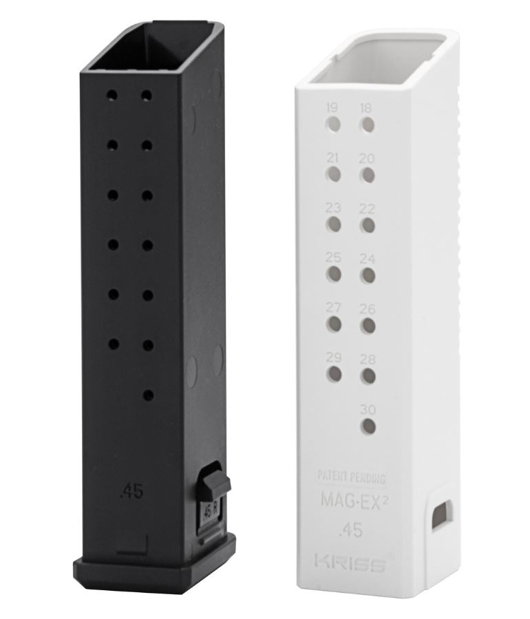 Kriss MAGEX2 Magazine Extension Kit .45 ACP Alpine
