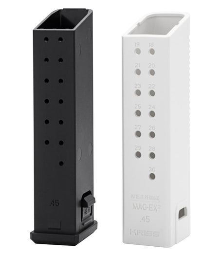 Kriss MAGEX2 Magazine Extension Kit .45 ACP Alpine