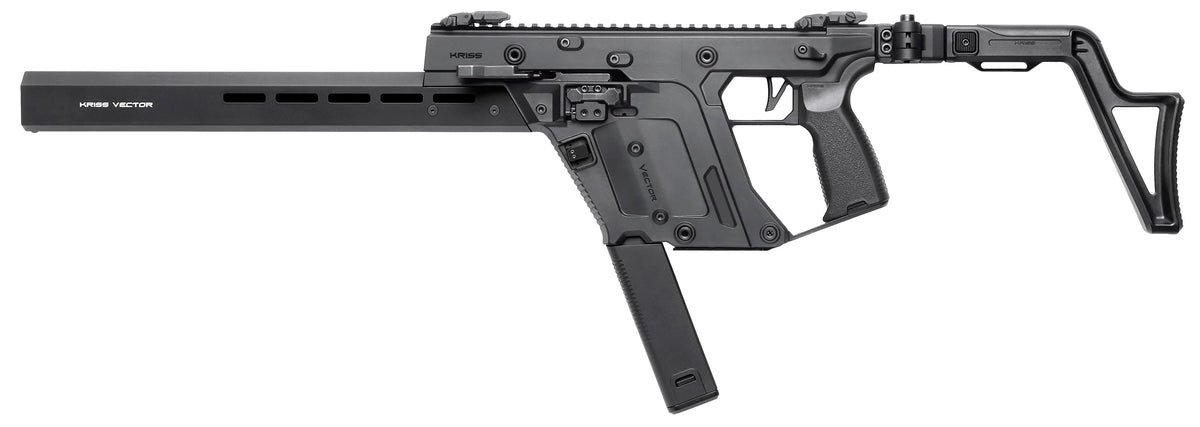 Kriss USA KV453CBL00 Vector CRB G3 45 ACP 16"