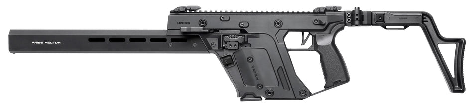 VECTOR CRB G3 9MM 16" BLK 10+1