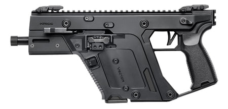 VECTOR SDP G3 10MM 5.5" 10+1 BLACK
