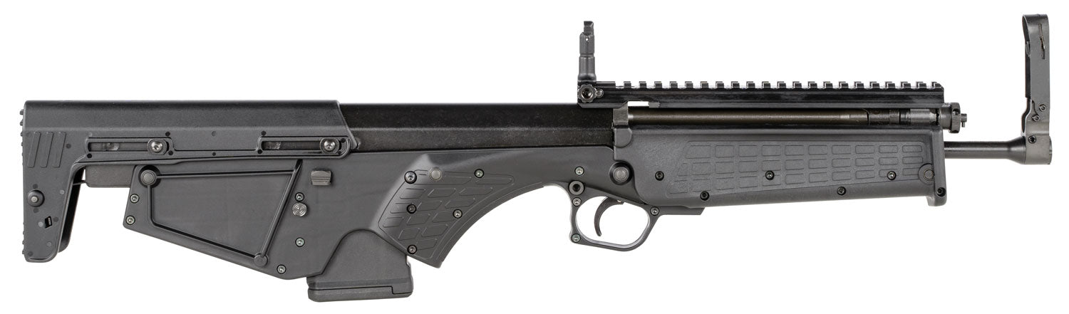 Kel-Tec RDBSBLK RDB Survival 223 Rem/5.56x45mm 20+1 16.10" Black Nitride Steel Barrel, Black Steel Receiver, Black Synthetic Collapsible Stock, Black Polymer Grip