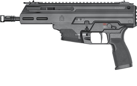SPG KN90640BLC KUNA 40 6.125 BLK LC
