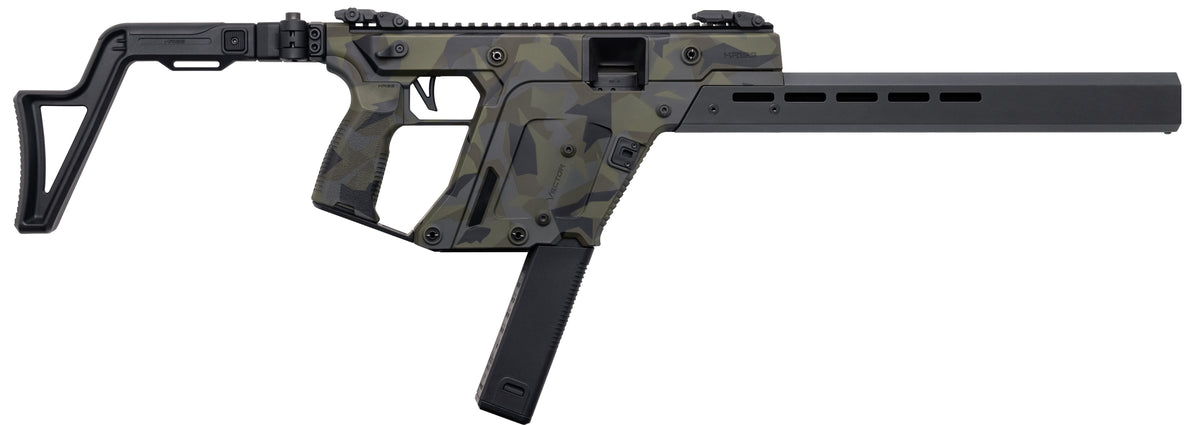 KRISS KV45-3CWD00 VECTOR CRB G3 45A 16 WOODLND