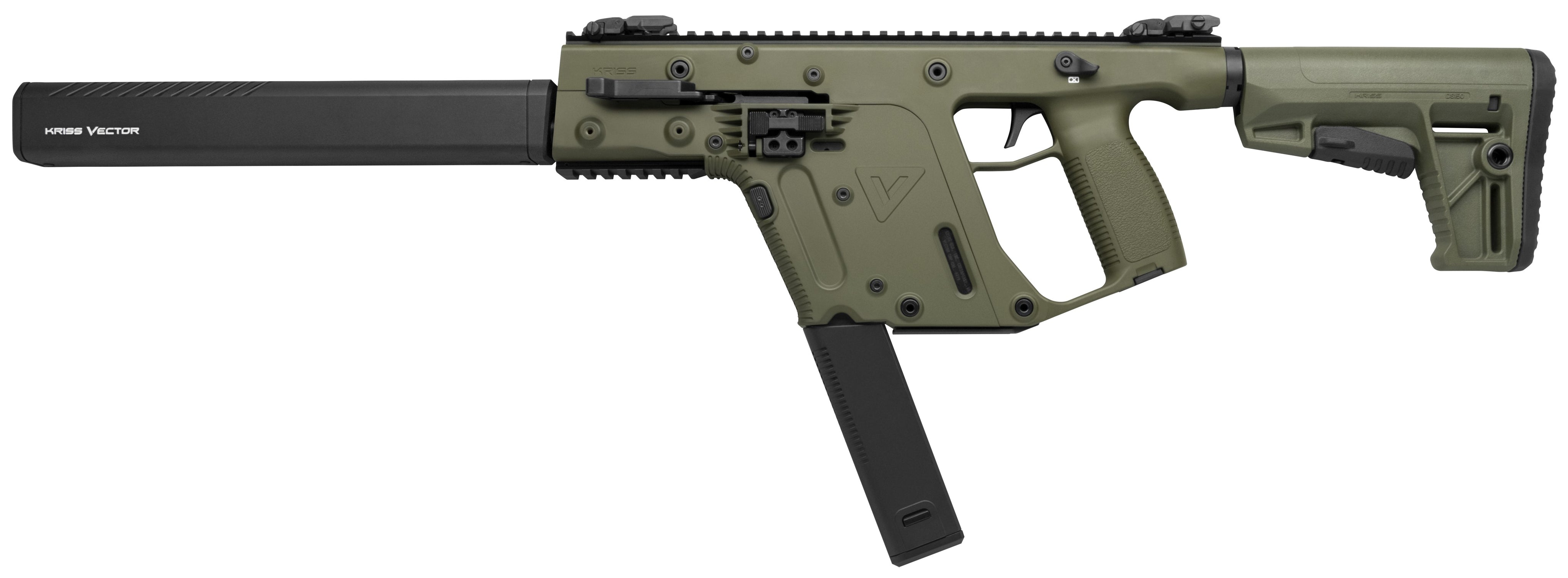 VECTOR CRB G2 10MM 16" ODG