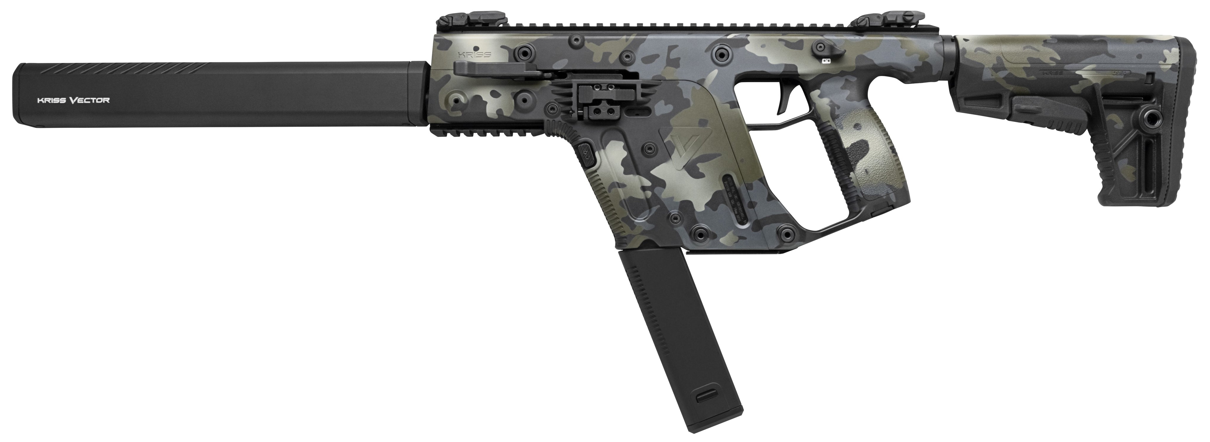 VECTOR CRB G2 10MM 16" MCB