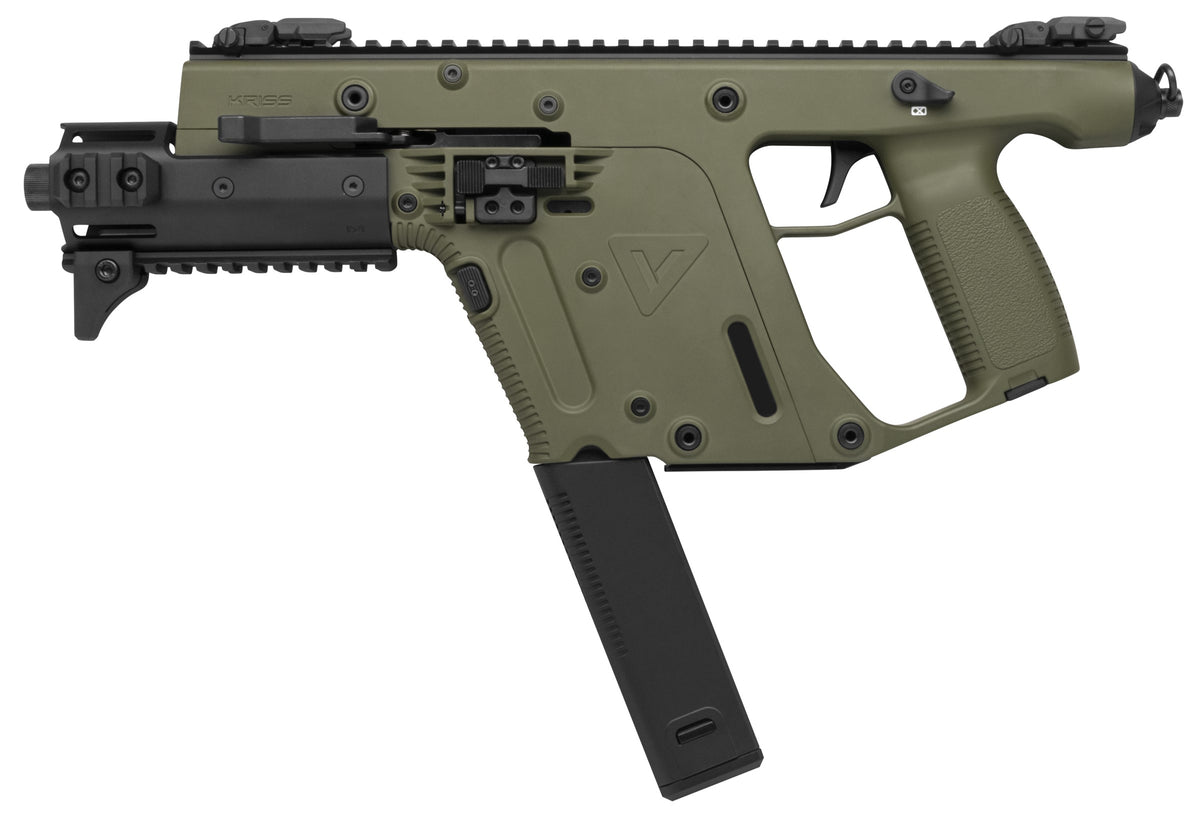 VECTOR SDP-E G2 45ACP 6.5" ODG MK5 RAIL