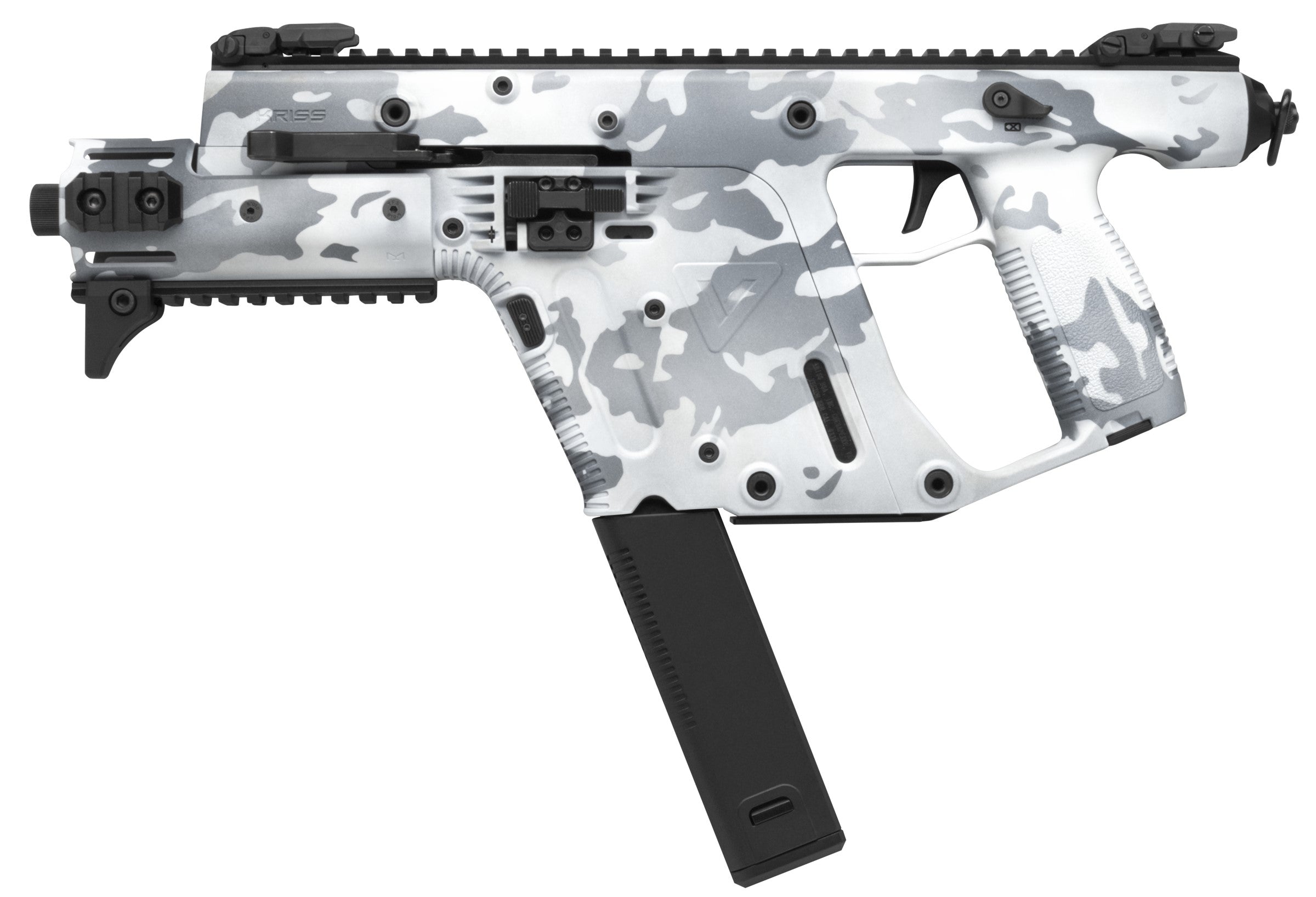 VECTOR SDP-E 45ACP 6.5" MC ALP MK5 RAIL