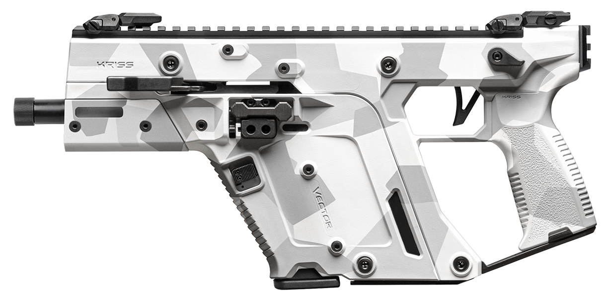 VECTOR SDP G3 9MM 5.5" ARC 10 KV90-3PAD01 | ARCTIC DELTA