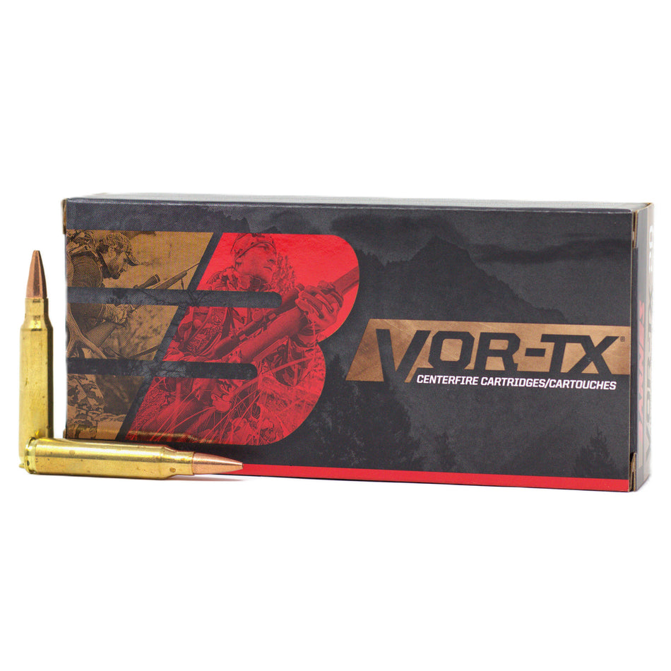 Barnes 31191 VOR-TX TSX Boat Tail 70 Grain 5.56x45mm NATO 2850 FPS