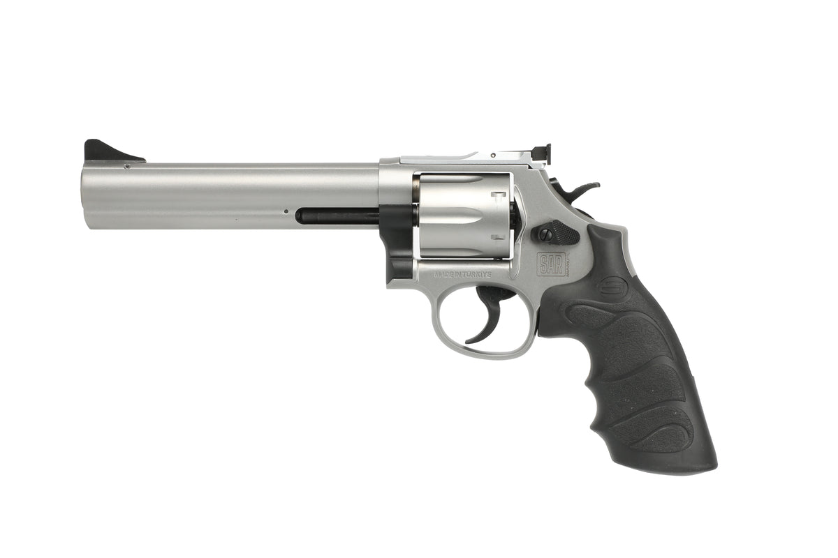 SAR REVOLVER 357MAG SS 6" #