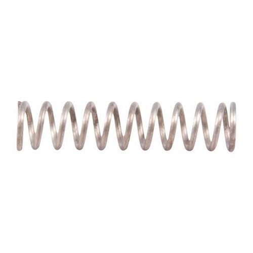 AR-15 REAR SIGHT ELEVATION KNOB SPRING, SILVER