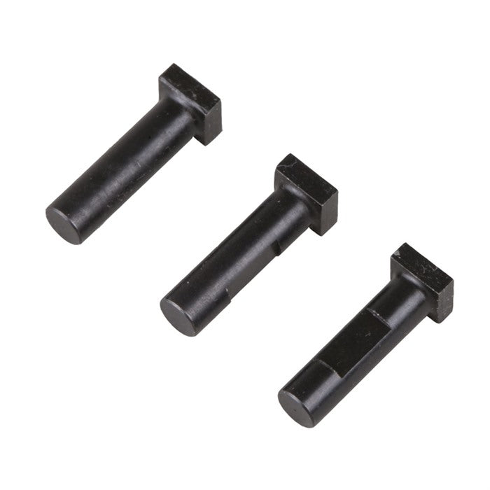 AR-15/M16/M4 SQUARE REPLACEMENT PINS 3 PACK