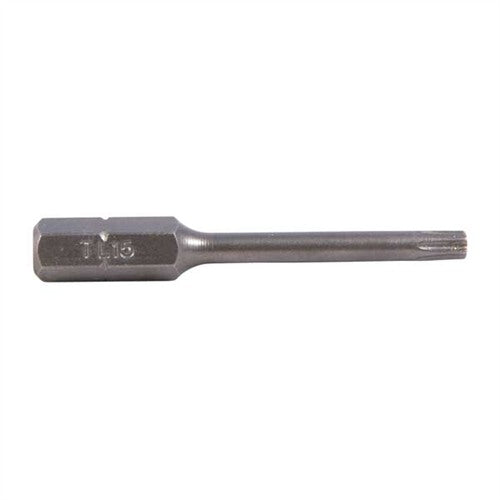 T-15 TORX SEE THRU BIT