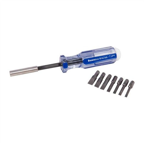 MAGNA-TIP 8 PIECE SCREWDRIVER SET FOR WINCHESTER 92/ROSSI