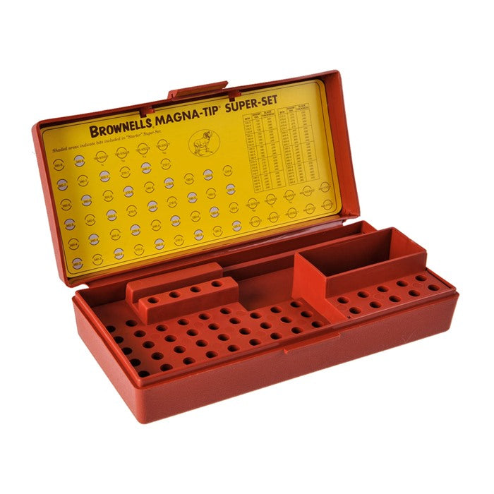 SUPER-SET - BOX AND TRAY COMBO
