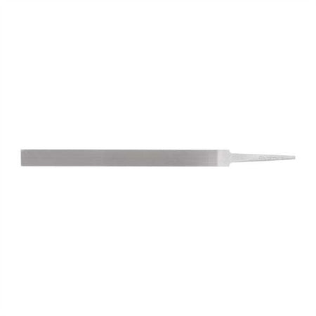 METAL CHECKERING FILE 75 LPI (#4) SILVER