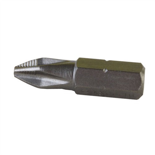 MAGNA-TIP ANTI-CAM PHILLIPS BIT SET OF 3