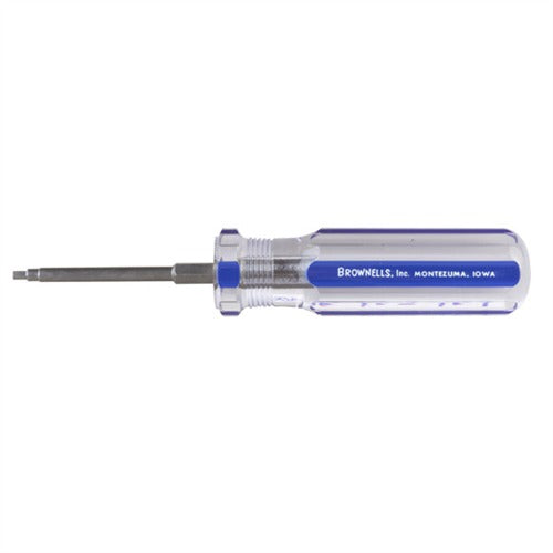 ALLEN HEAD FIXED-BLADE SCREWDRIVER 7/64"