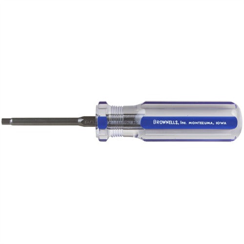 ALLEN HEAD FIXED-BLADE SCREWDRIVER 5/32"