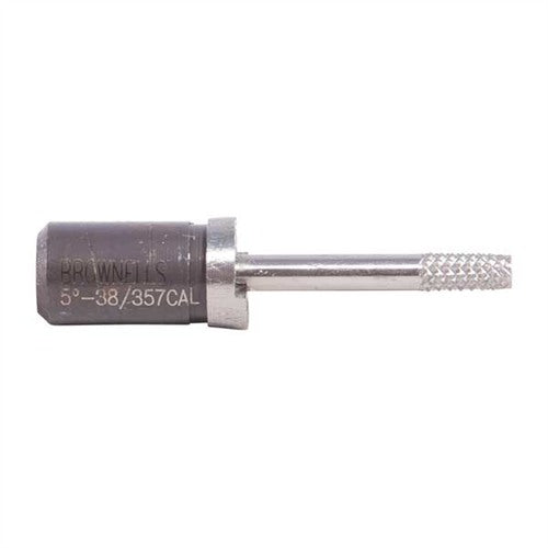 5\ 38/357 CALIBER BARREL CHAMFERING PLUG GAUGE ONLY