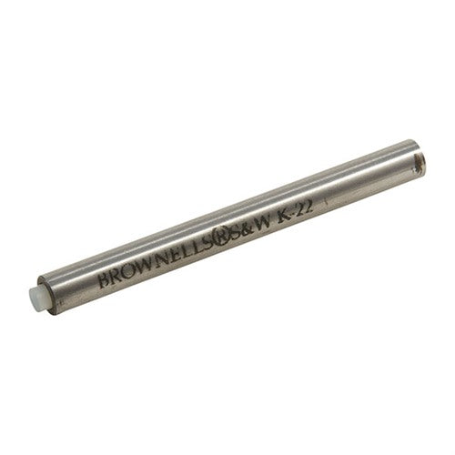 REVOLVER RANGE ROD HEAD FOR S&W K-22