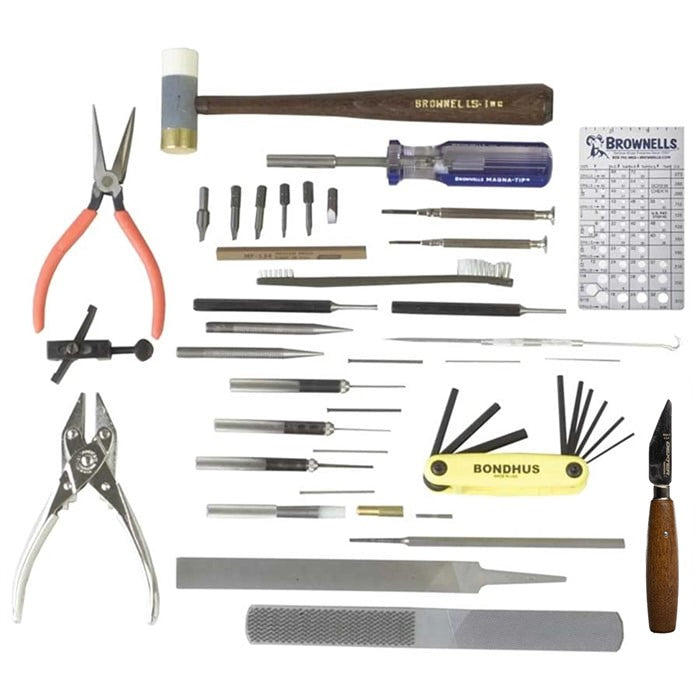 BASIC GUNSMITHING KIT