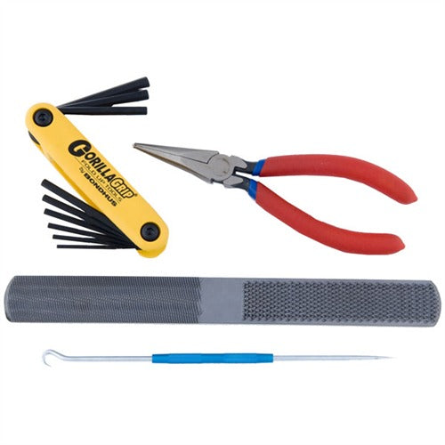 BASIC GUNSMITH KIT ADD-ON PACK NO. 1