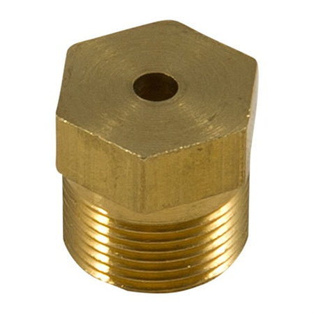 NATURAL GAS HWCT BURNER ORIFICE CAP