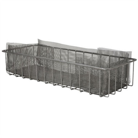 SCREEN WIRE, BLACK IRON