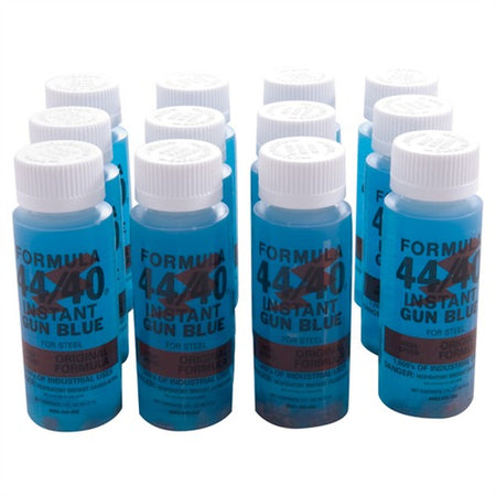 FORMULA 44/40~ COLD BLUE 2OZ 12 PACK
