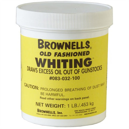 OLD FASHIONED WHITING, 1LB