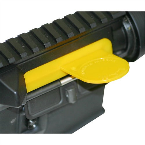 AR-16/M16 DUST COVER SAFETY FLAG