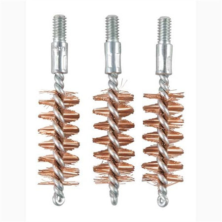 STANDARD LINE BRONZE PISTOL BRUSH 45 CALIBER 3 PACK