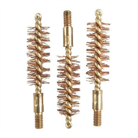 DOUBLE-TUFF BRASS BRUSH, 10MM/.40 CALIBER SPL PISTOL, 3 PACK