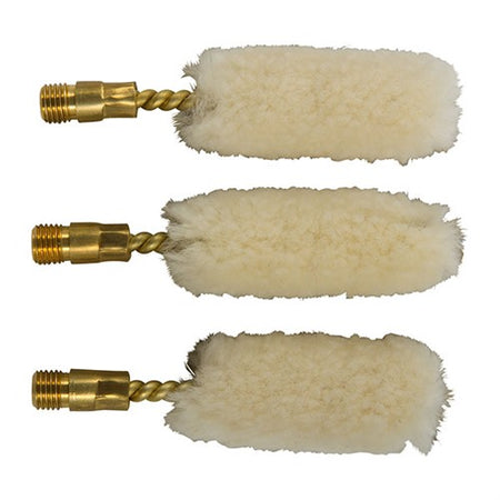 WOOL BORE MOP 20 GAUGE 3 PACK